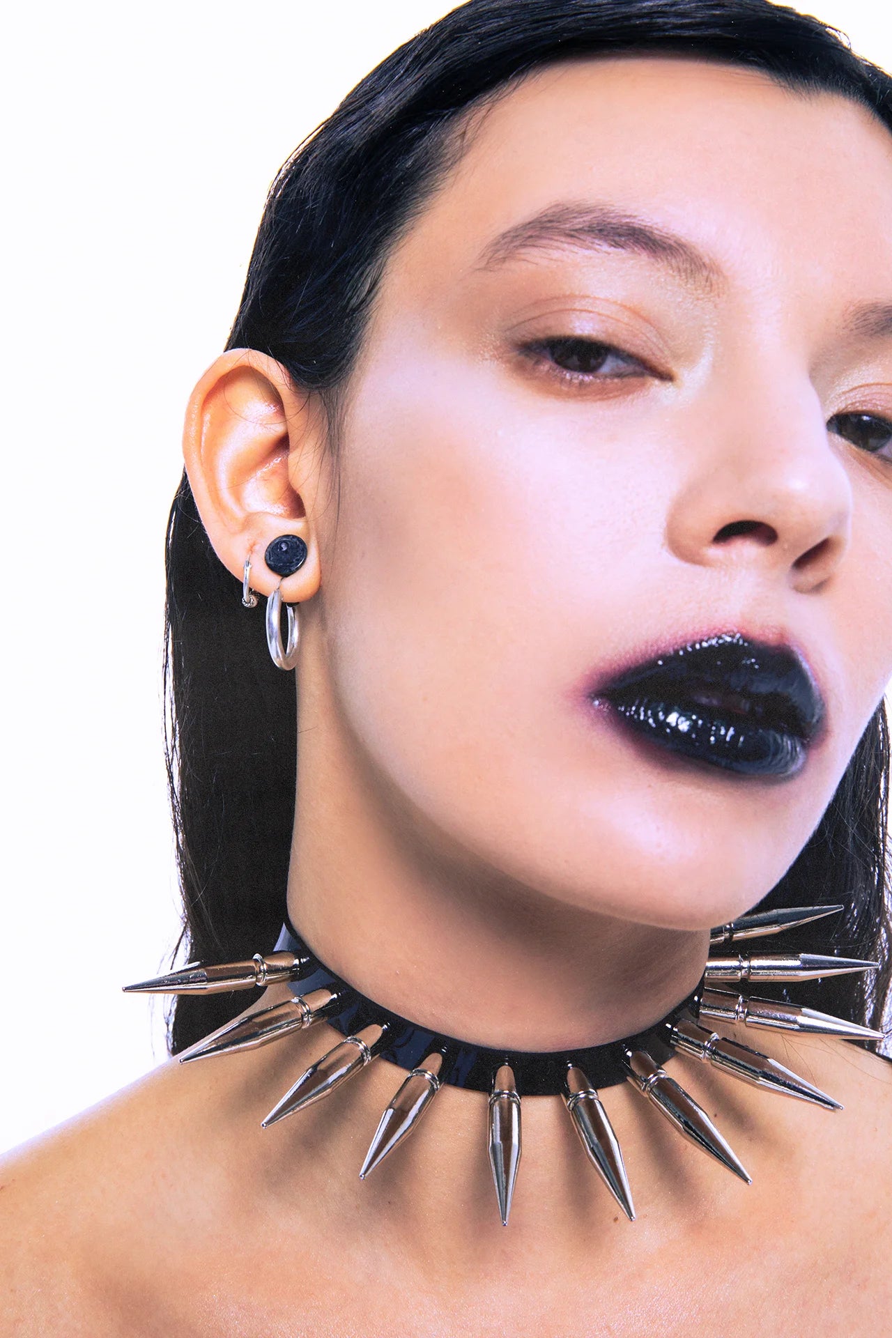 Poke Me Not Choker