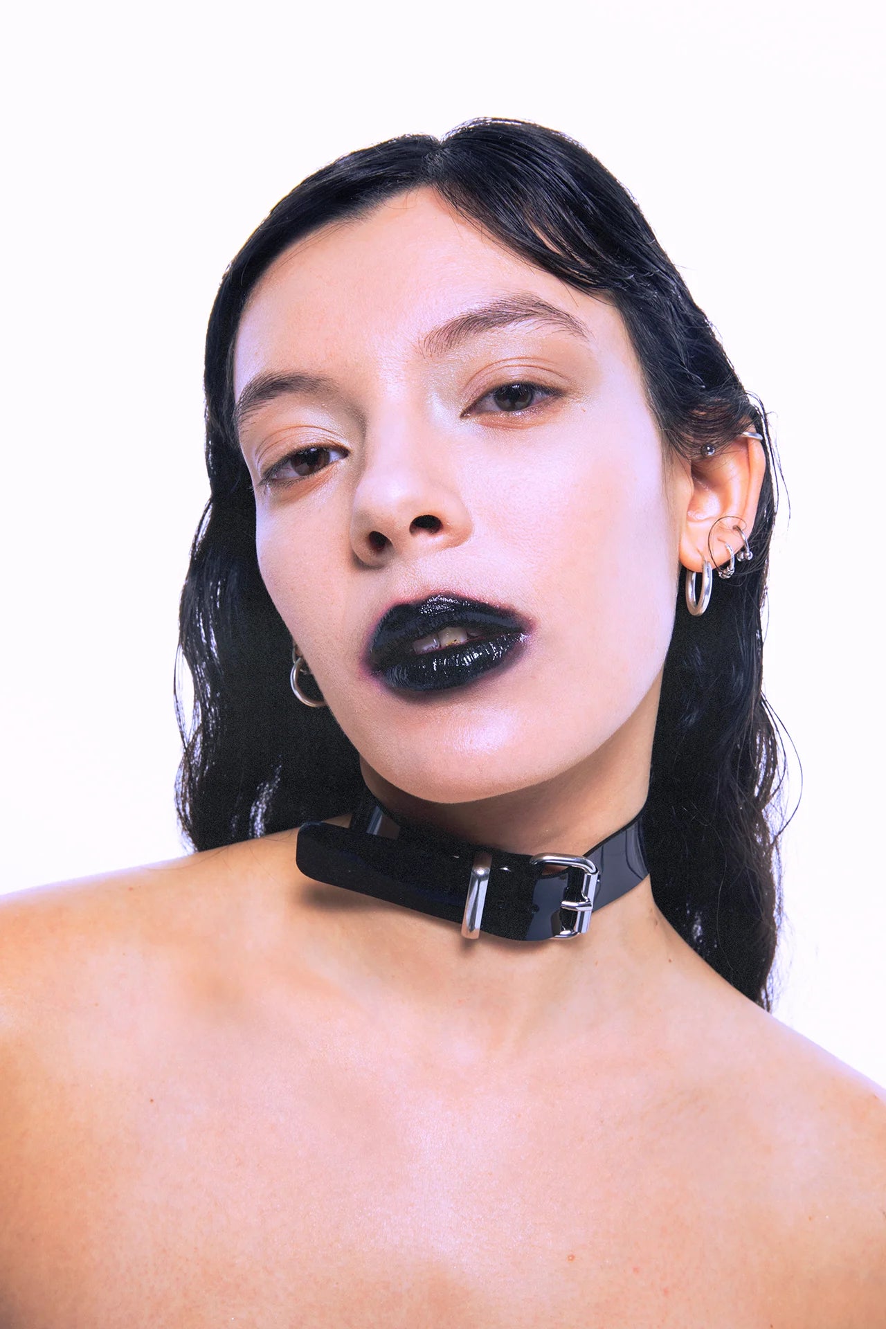 Single Buckle Choker