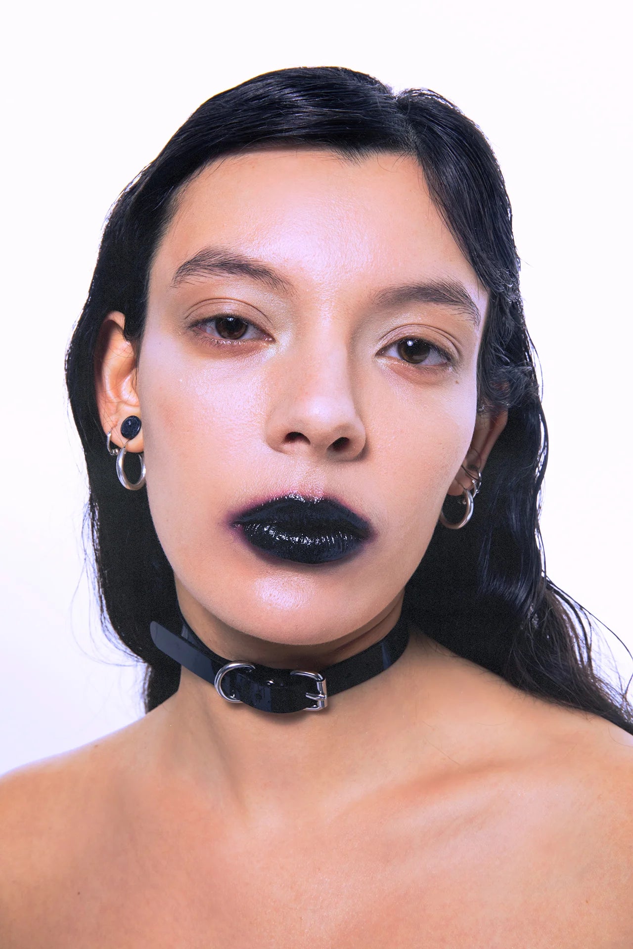 Single Buckle Choker
