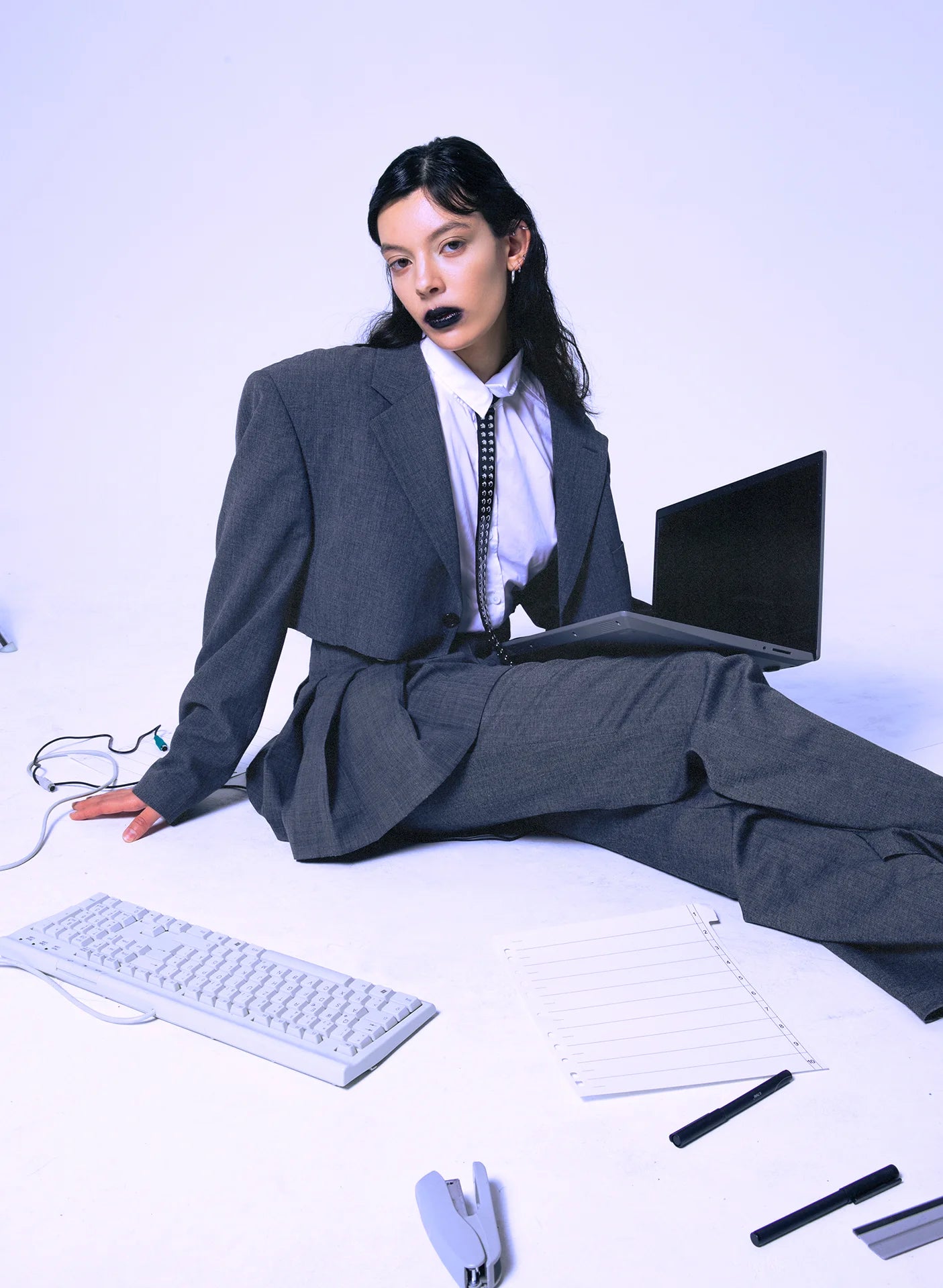 Suit Yourself Tie