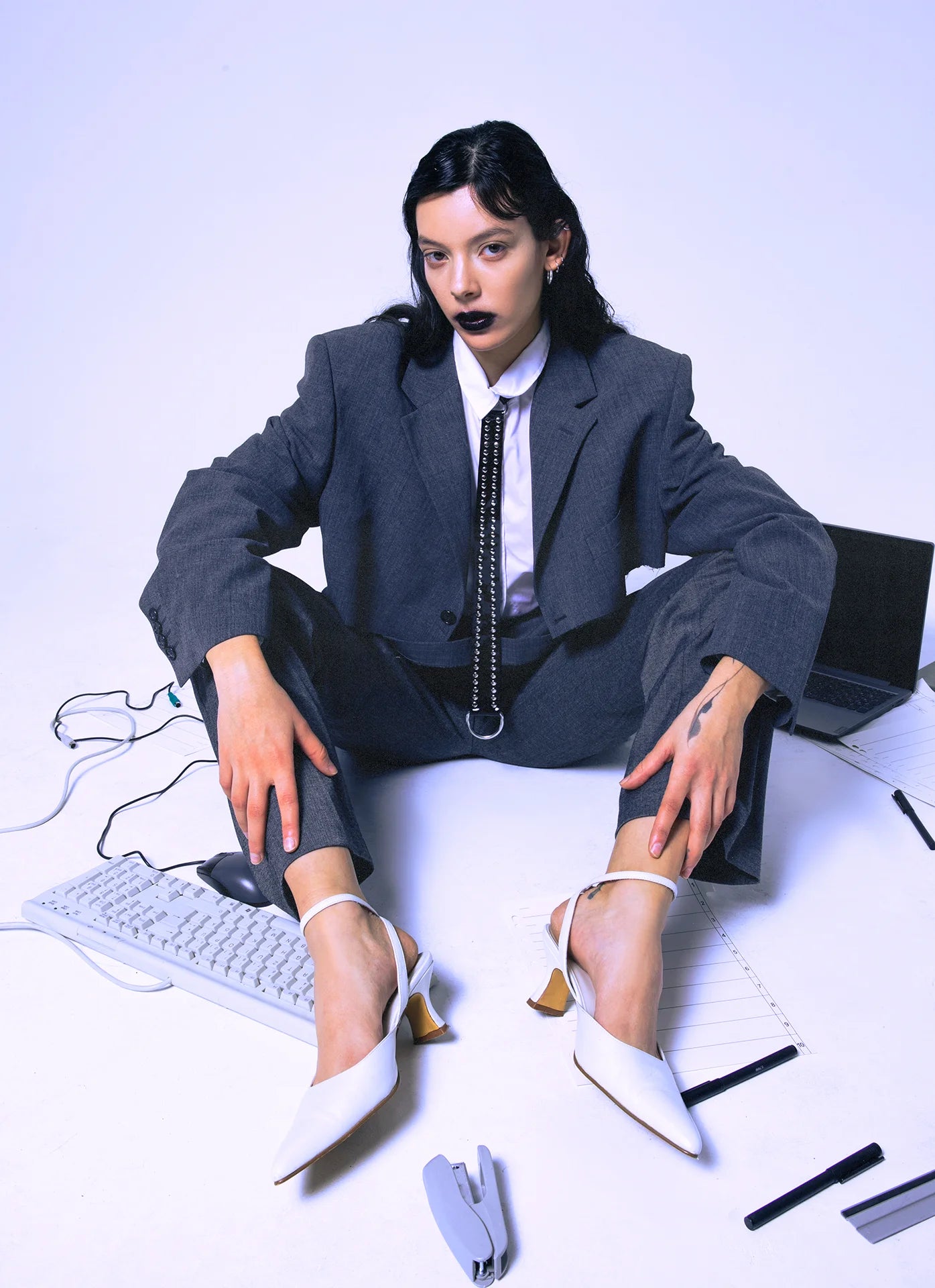 Suit Yourself Tie
