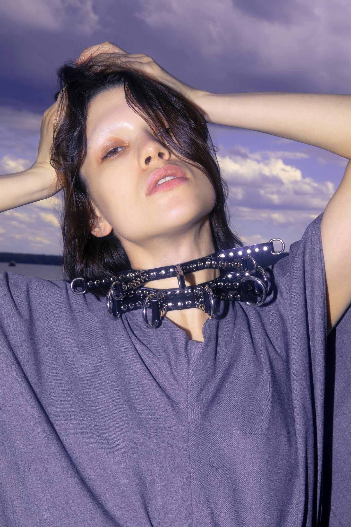 Friends with Too Many Benefits Choker