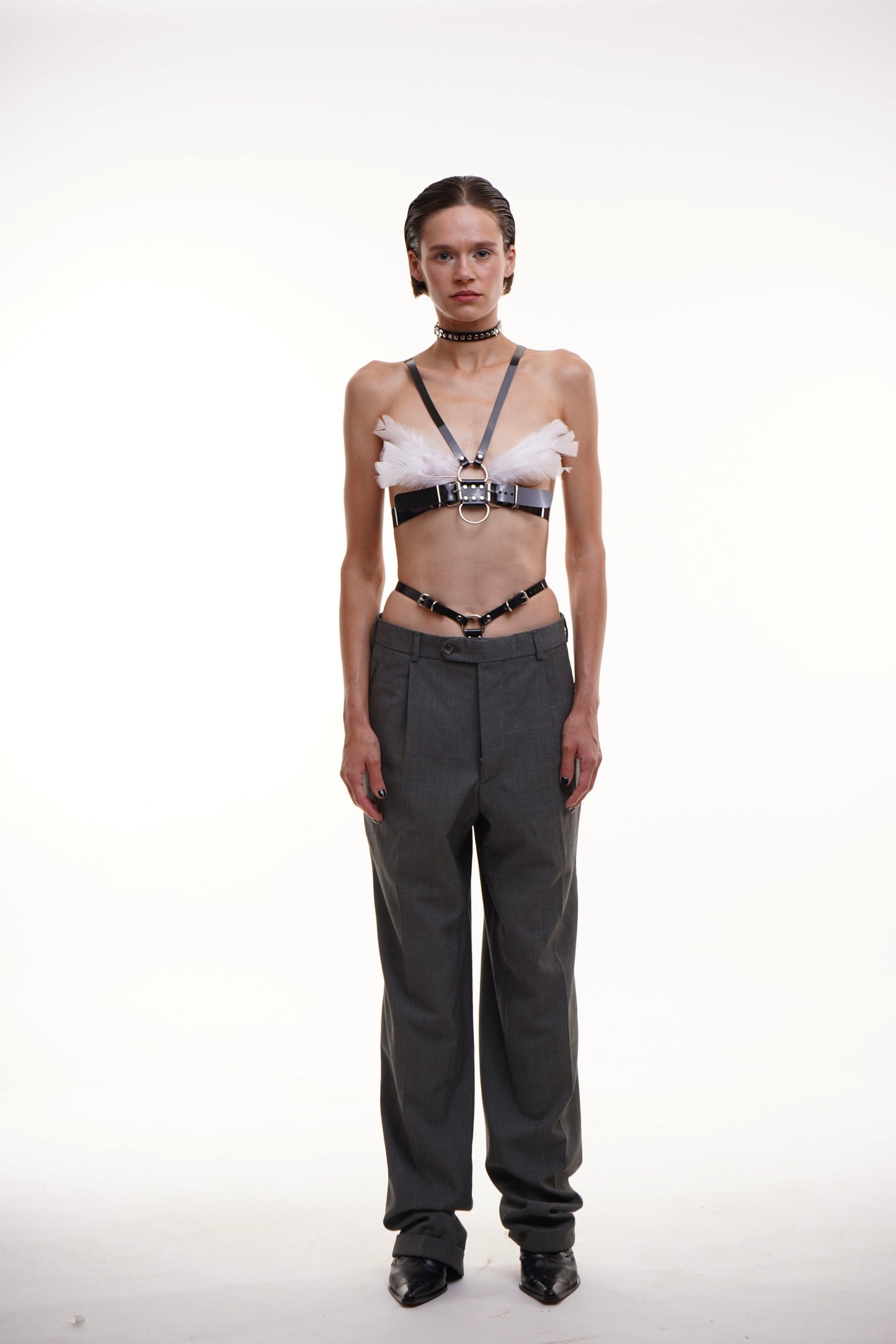Emotionally Stable Harness