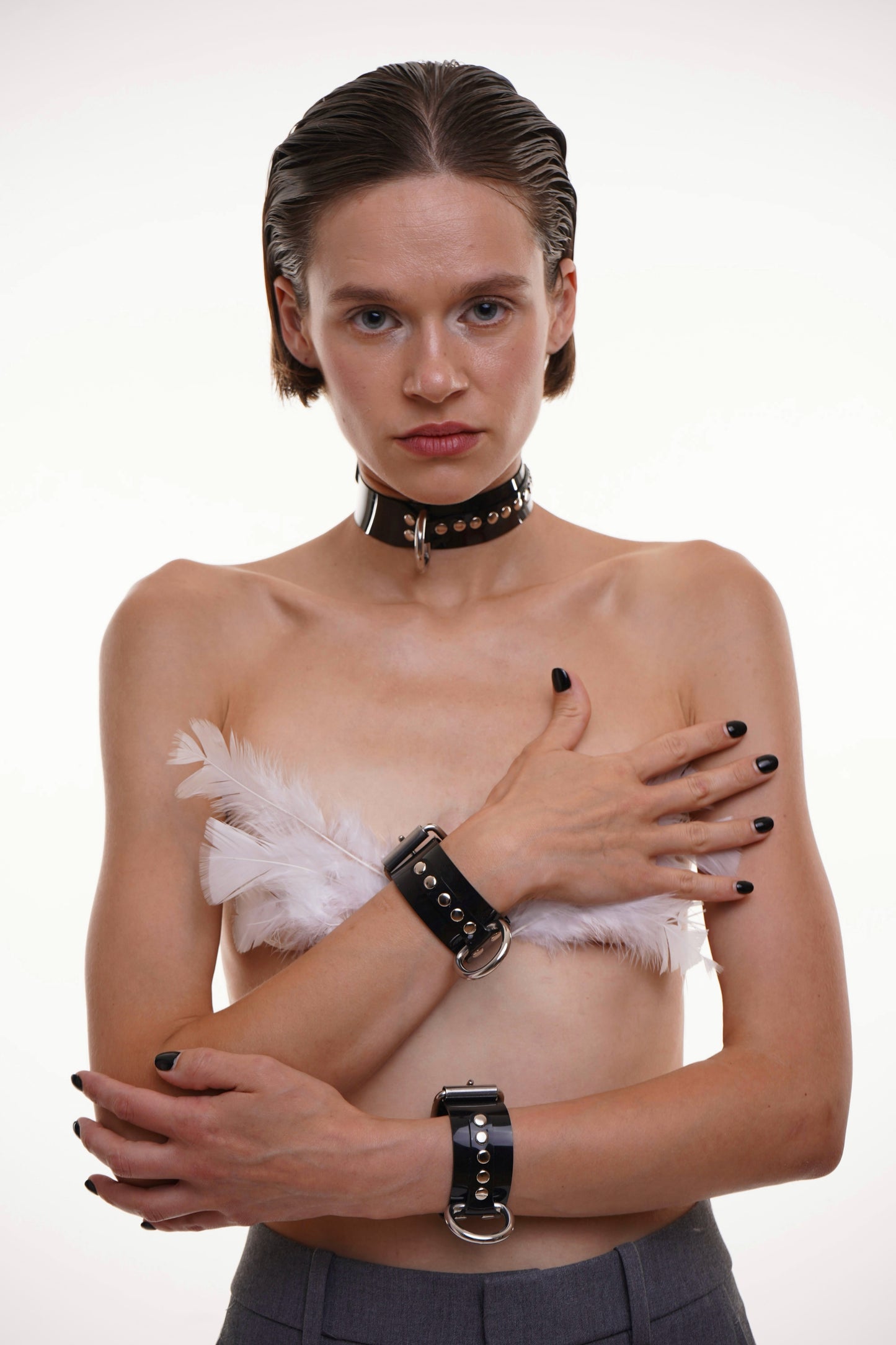 Uneven Handcuffs