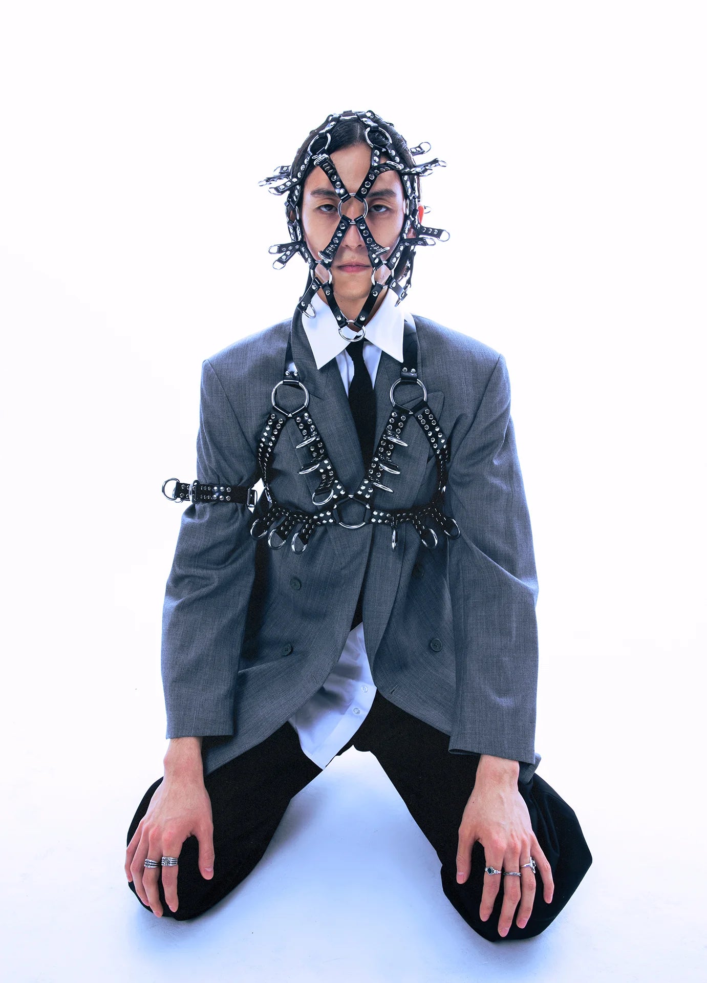Commitment Issues Mask