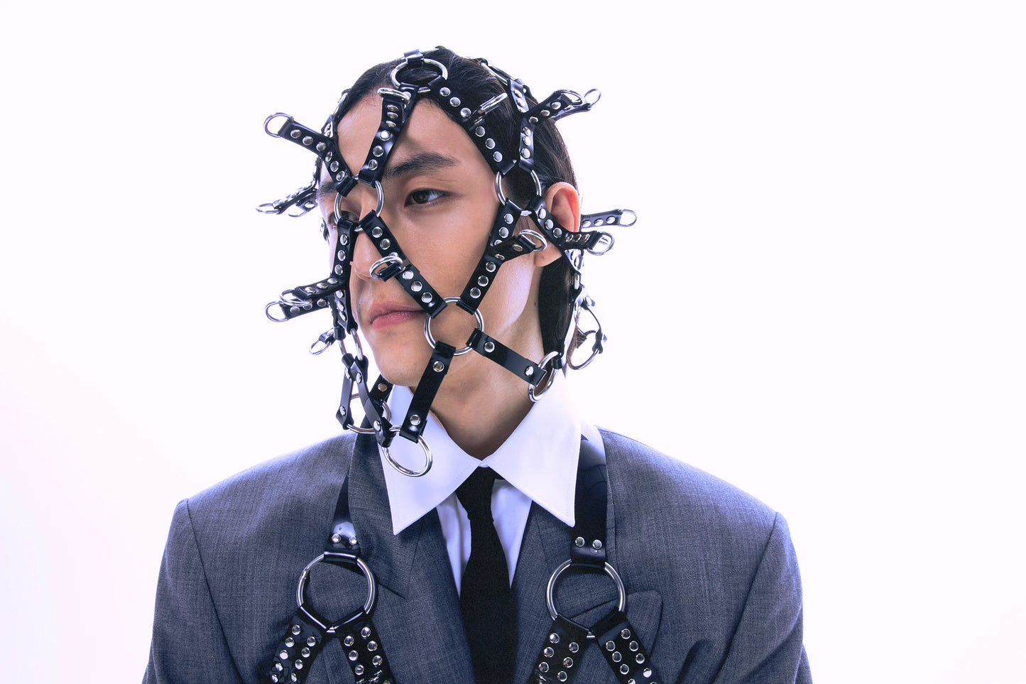 Commitment Issues Mask