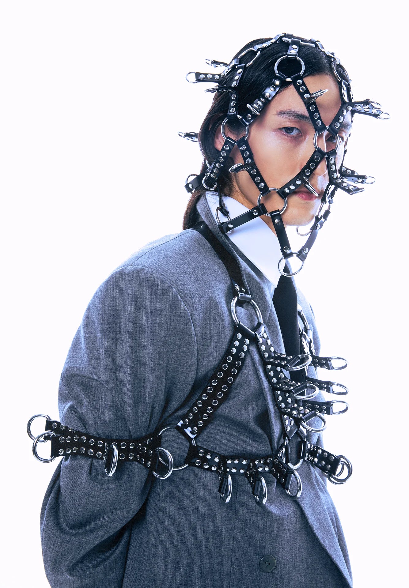 Commitment Issues Mask