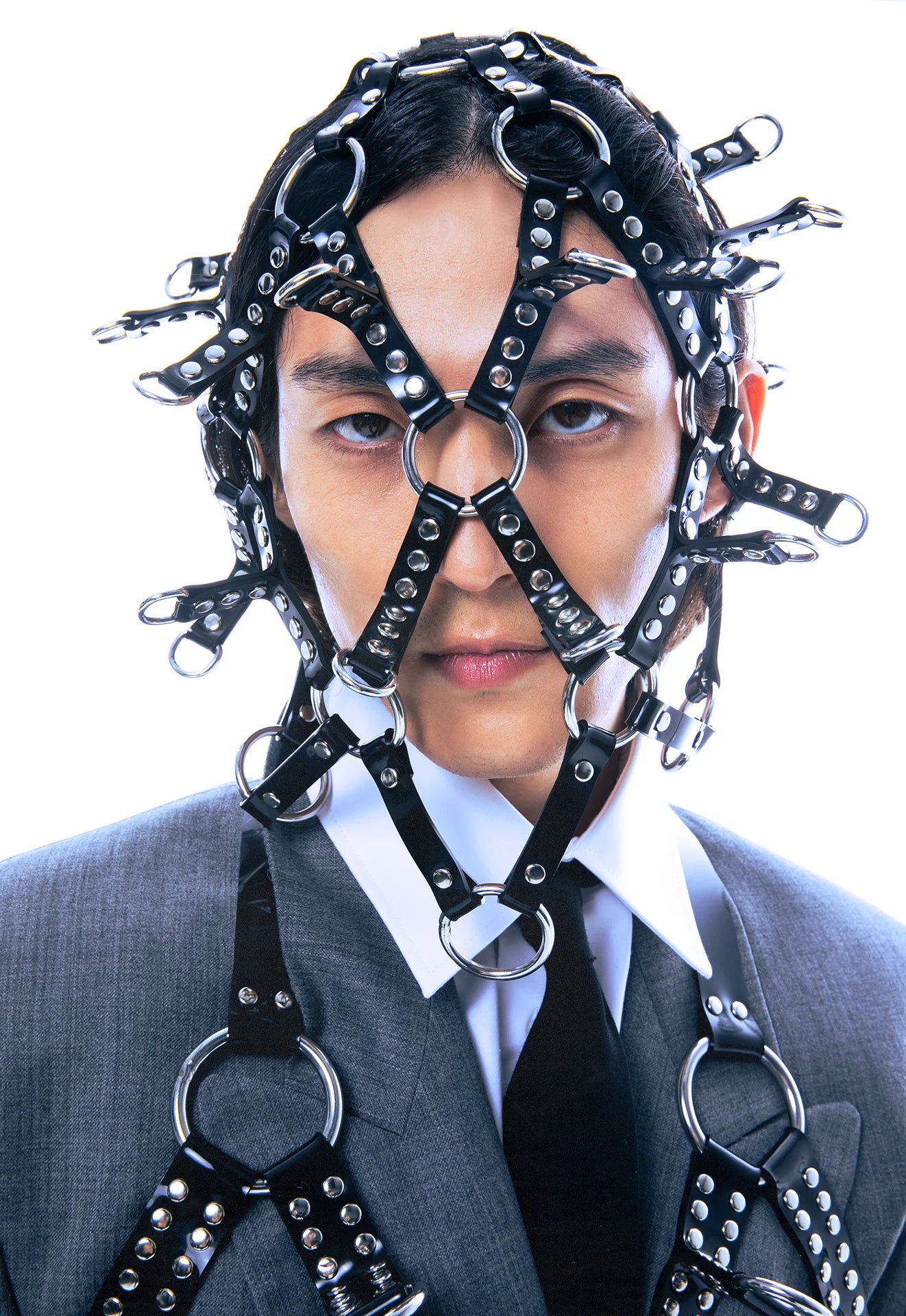 Commitment Issues Mask