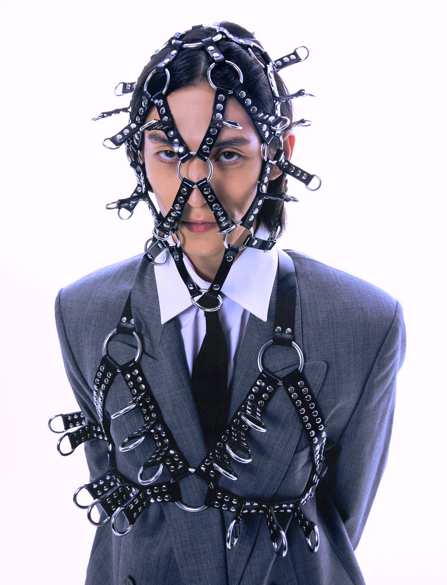 Commitment Issues Mask