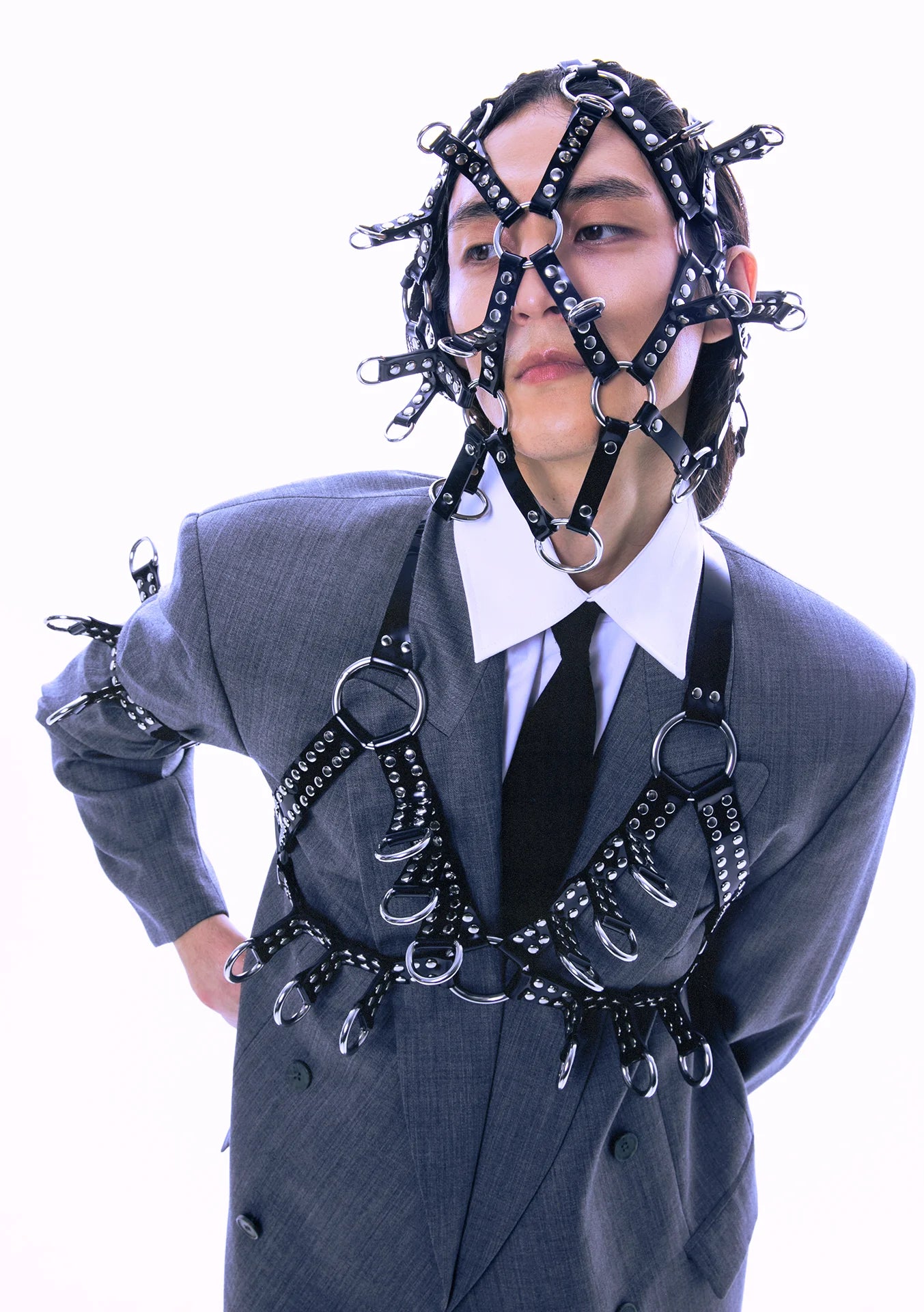 Commitment Issues Mask