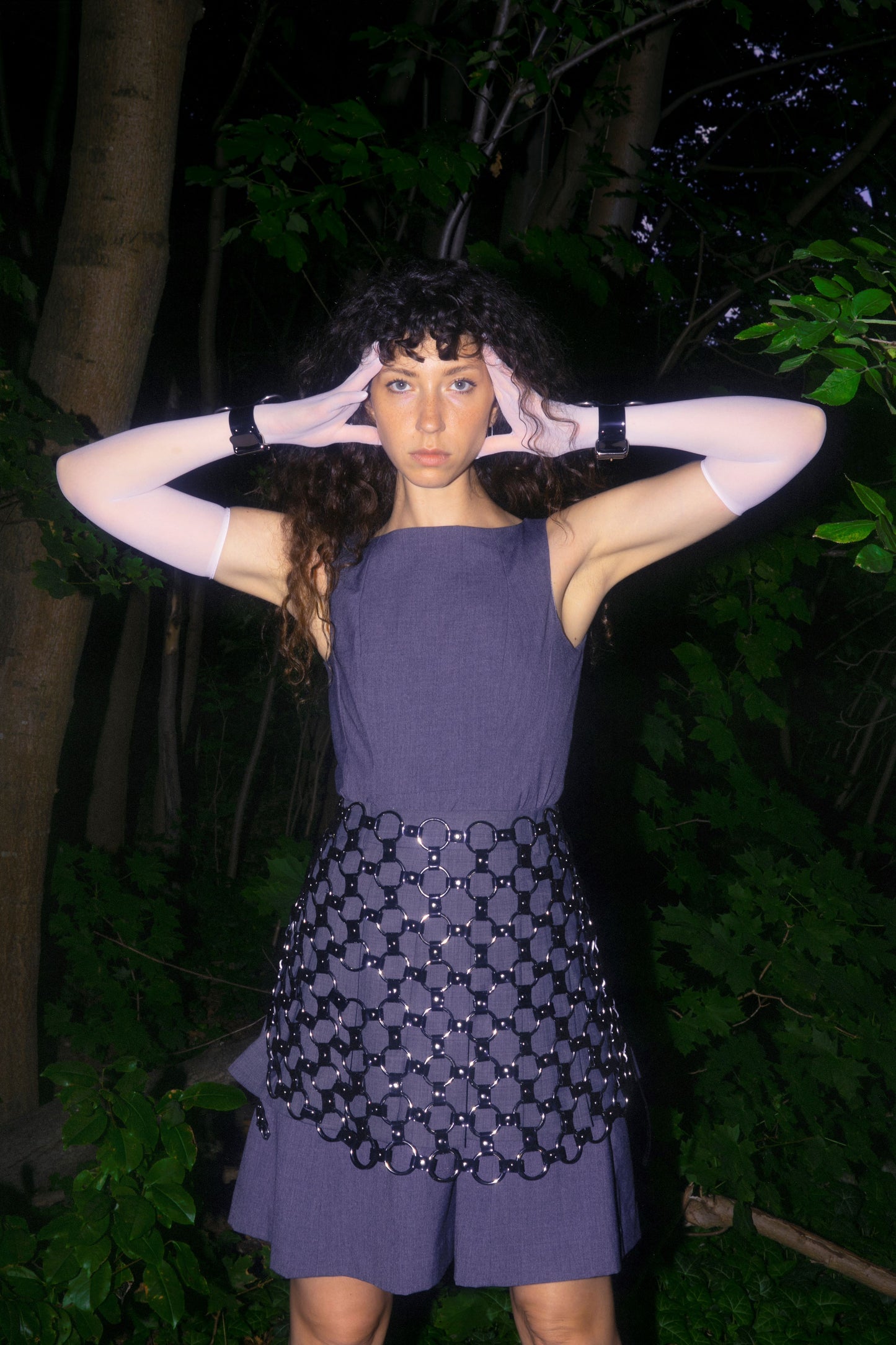 Apron Skirt
