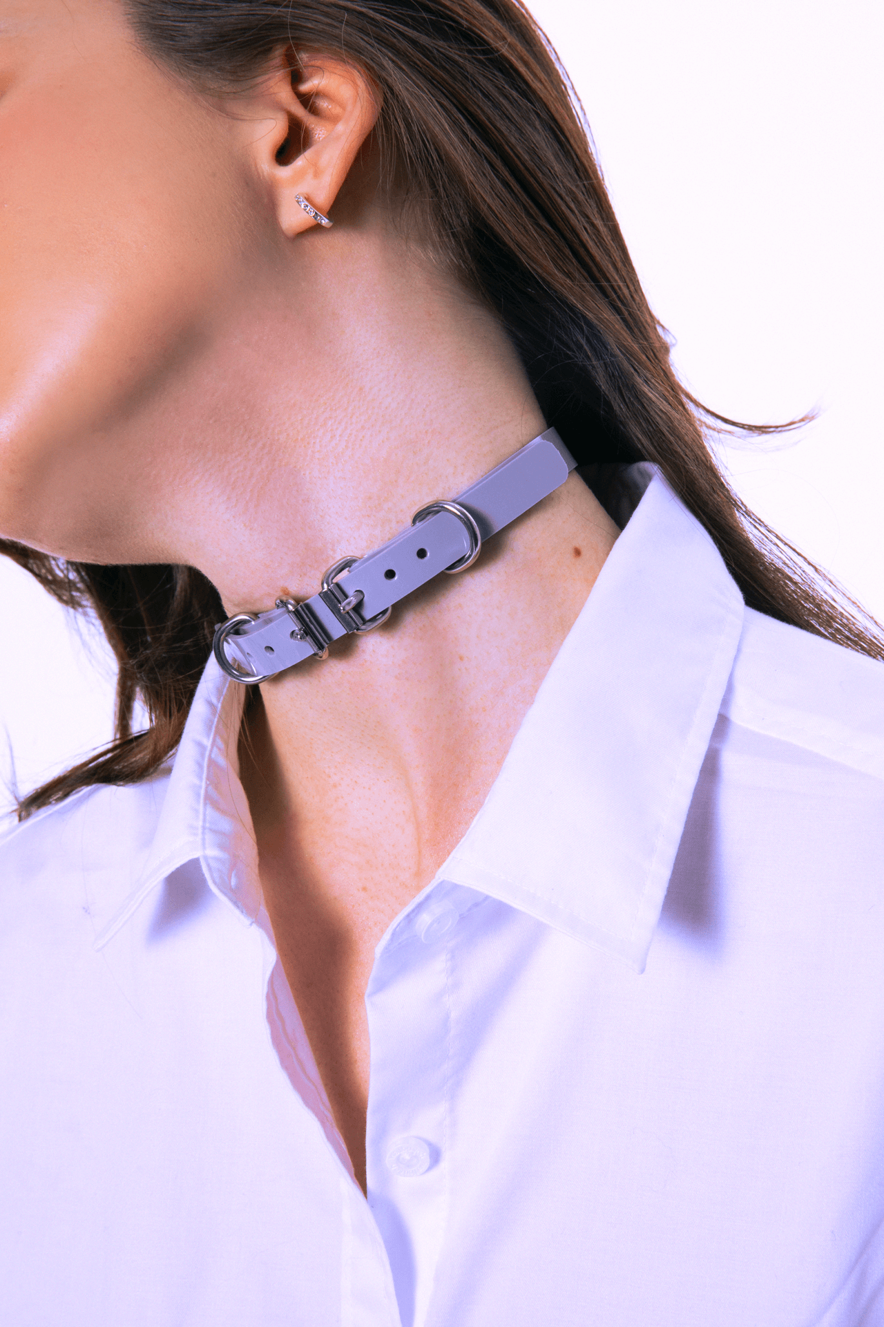 Double Buckle Choker