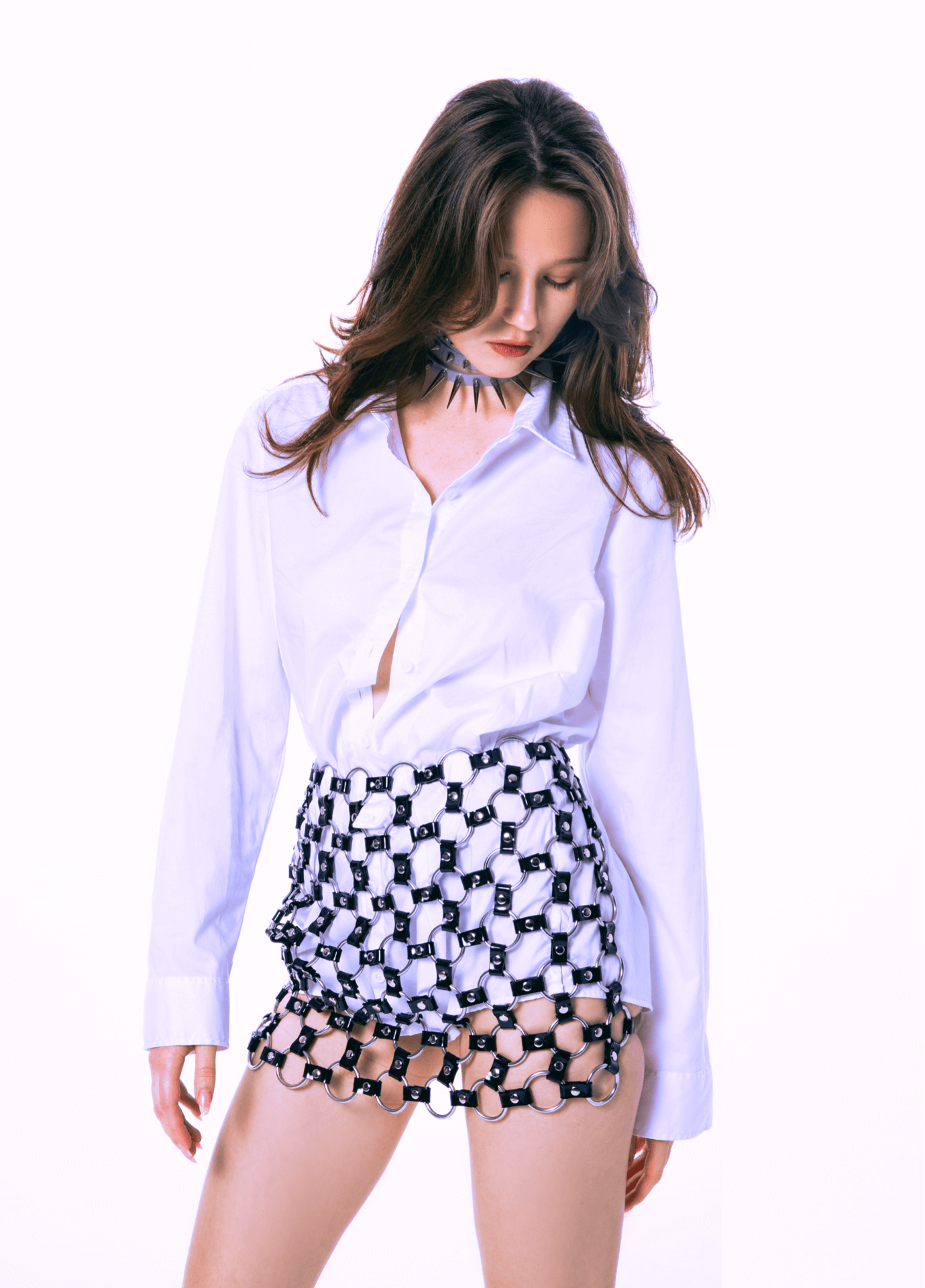 Apron Skirt